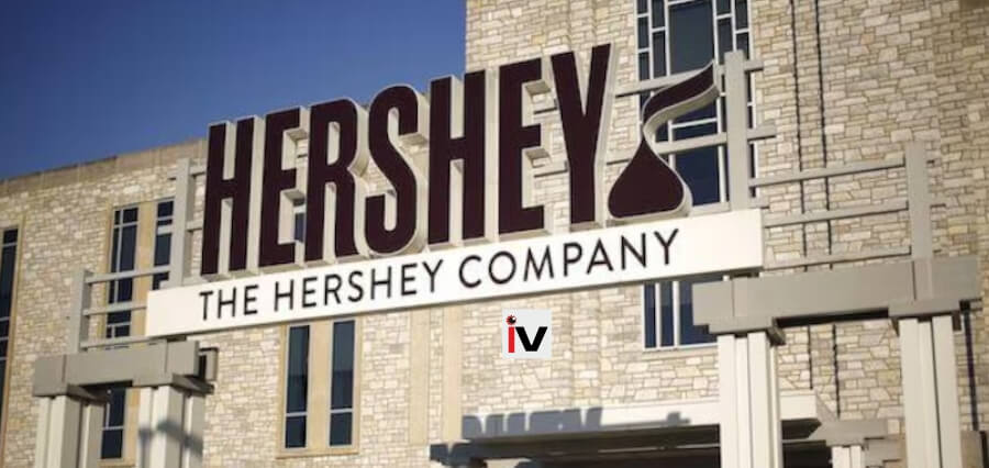 The Hershey Company Receives Great Place To Work® CertificationTM In 2023 PRNewsfotoThe Hershey Company 