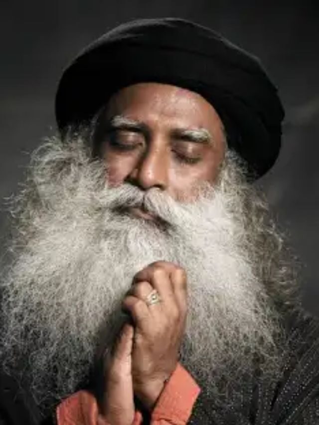 Quotes by Sadhguru on success