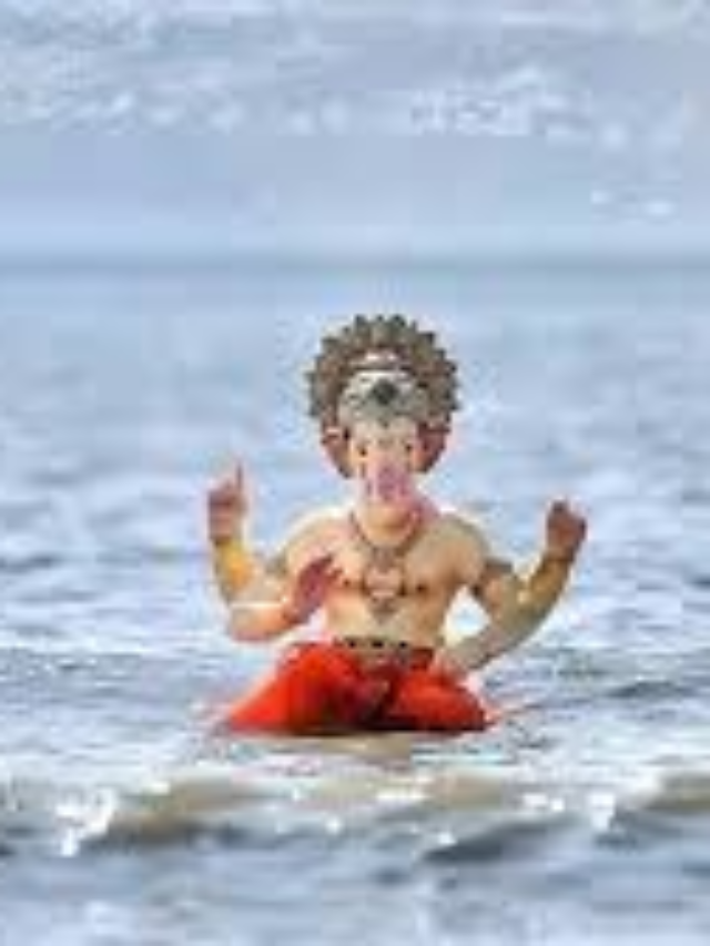 Ganesh Visarjan 2024