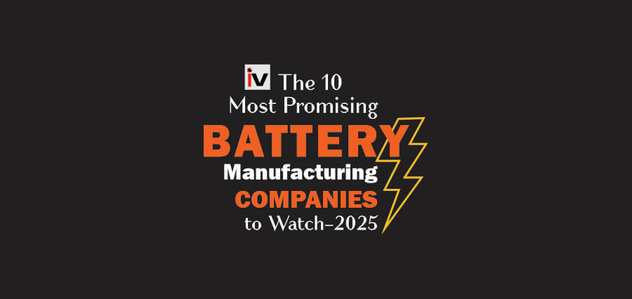 Top 10 Promising Battery Companies Shaping 2025’s Future